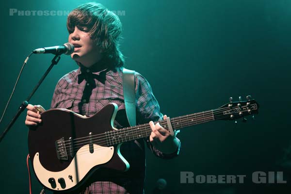 ZAK LAUGHED - 2009-11-05 - PARIS - La Cigale - 